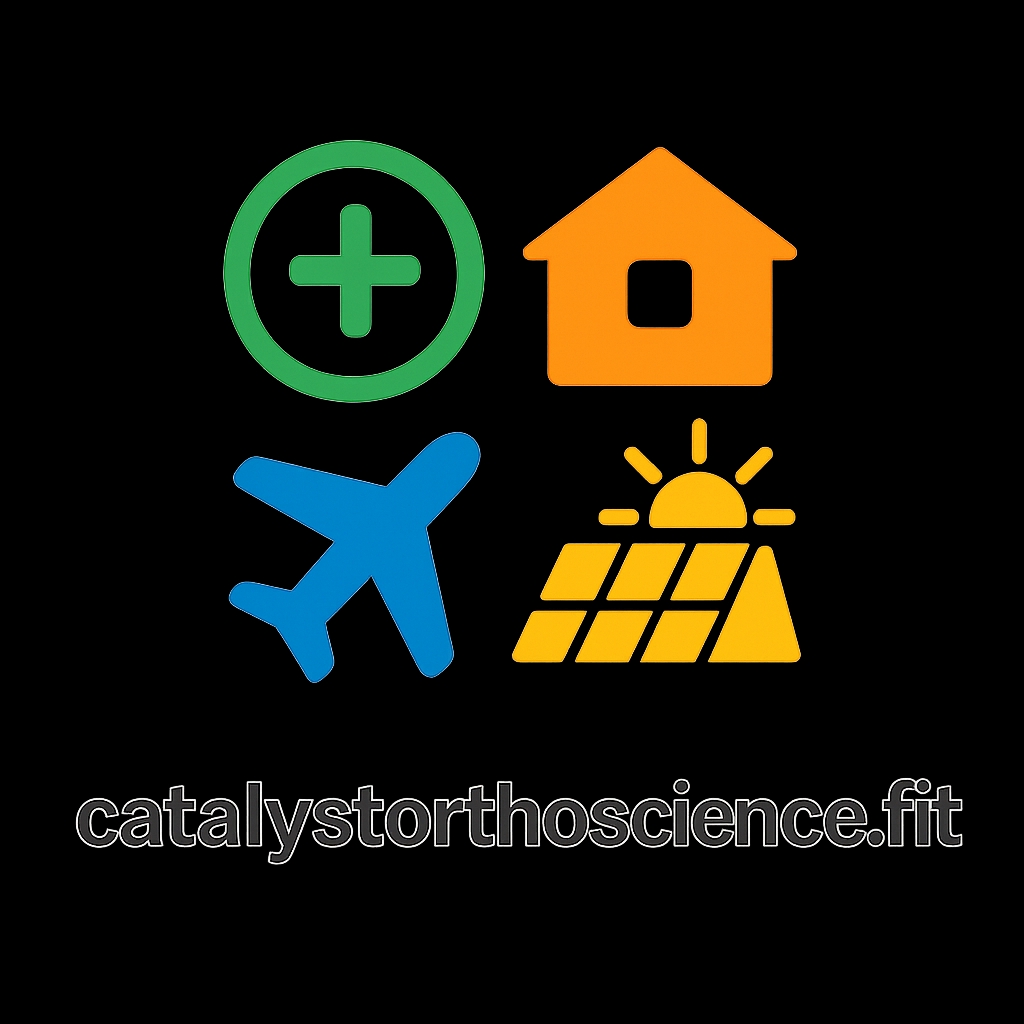 Catalystorthoscience